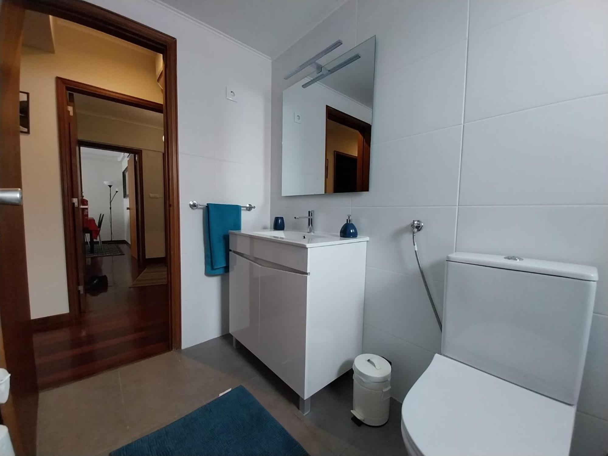 Green & Blue 3 Bedrooms Ponta Delgada Eksteriør billede
