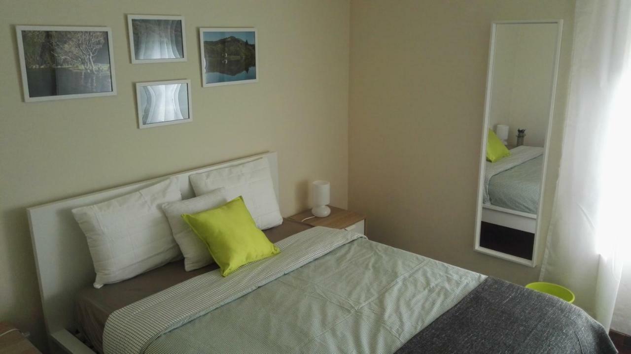 Green & Blue 3 Bedrooms Ponta Delgada Eksteriør billede