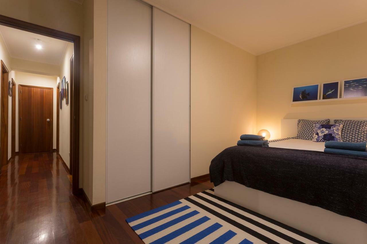 Green & Blue 3 Bedrooms Ponta Delgada Eksteriør billede