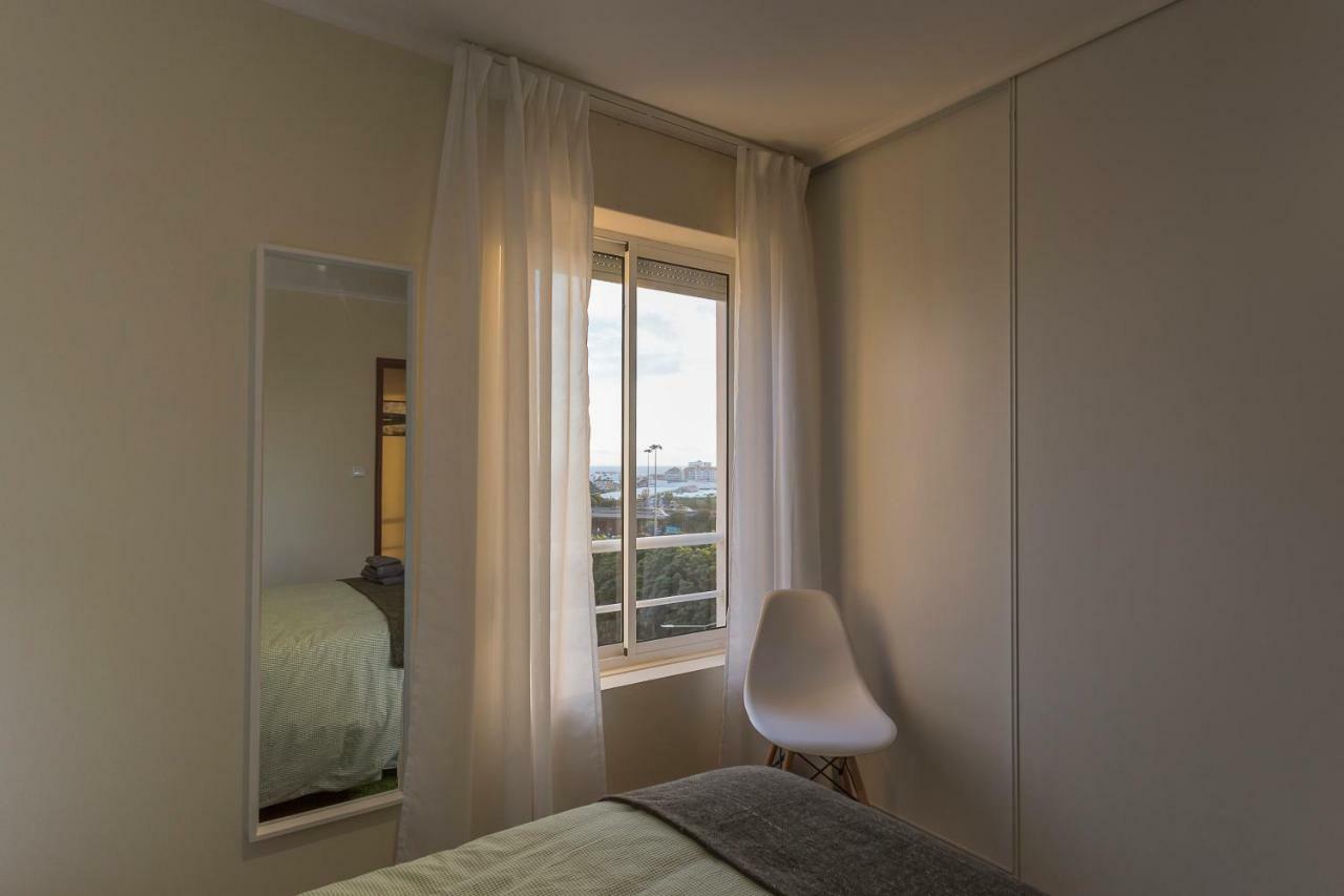 Green & Blue 3 Bedrooms Ponta Delgada Eksteriør billede